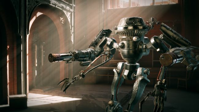 Fallout trifft Dishonored in ersten Bildern aus dem nächsten Spiel von WolfEye
