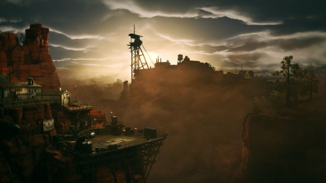 Fallout trifft Dishonored in ersten Bildern aus dem nächsten Spiel von WolfEye
