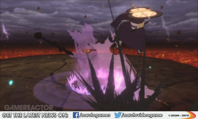 Naruto Shippuden: Ultimate Ninja Storm Revolution