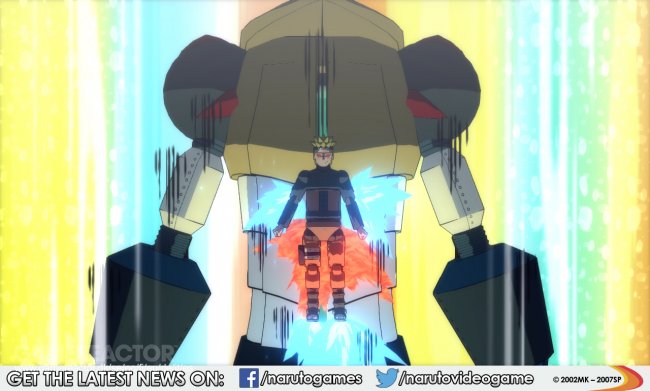 Naruto Shippuden: Ultimate Ninja Storm Revolution