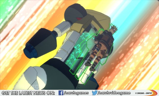 Naruto Shippuden: Ultimate Ninja Storm Revolution