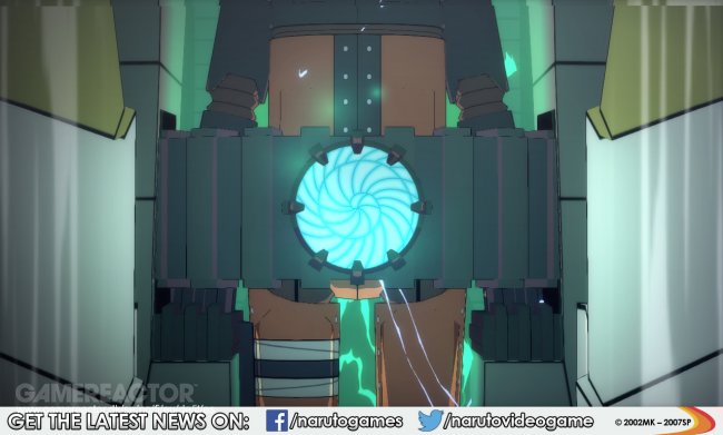 Naruto Shippuden: Ultimate Ninja Storm Revolution