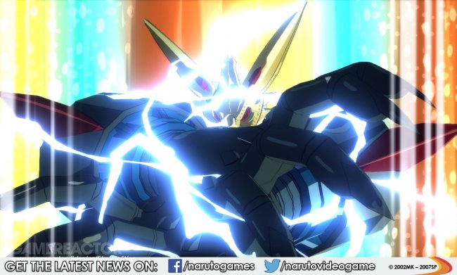 Naruto Shippuden: Ultimate Ninja Storm Revolution