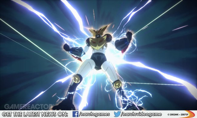 Naruto Shippuden: Ultimate Ninja Storm Revolution