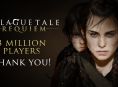 A Plague Tale: Requiem wurde von mehr als 3 Millionen gespielt