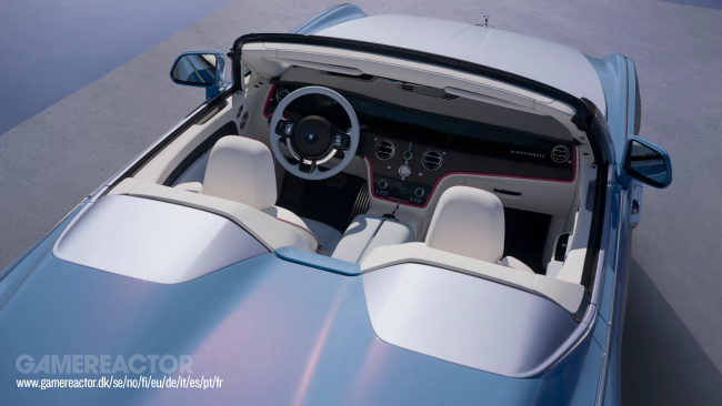 Rolls-Royce stellt das unglaublich ambitionierte Projekt Nightingale vor