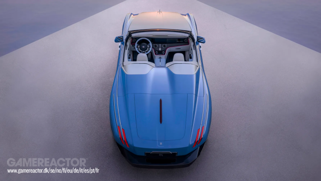 Rolls-Royce stellt das unglaublich ambitionierte Projekt Nightingale vor