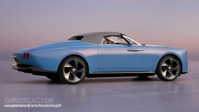 Rolls-Royce stellt das unglaublich ambitionierte Projekt Nightingale vor