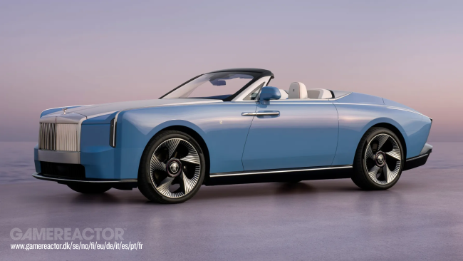 Rolls-Royce stellt das unglaublich ambitionierte Projekt Nightingale vor