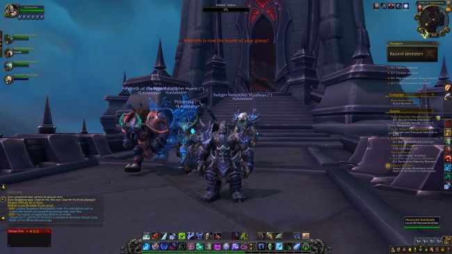 World of Warcraft: Shadowlands