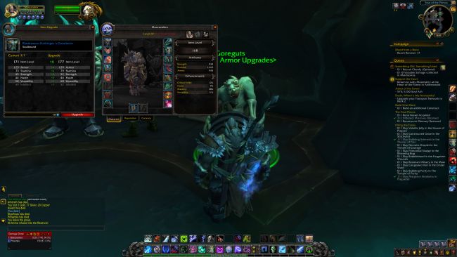 World of Warcraft: Shadowlands