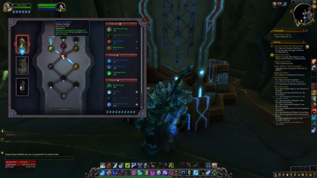 World of Warcraft: Shadowlands