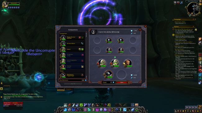 World of Warcraft: Shadowlands