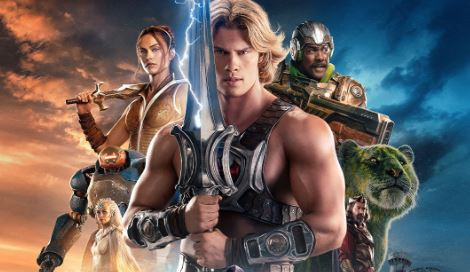 Masters of the Universe feiert eine flache Kinopremiere, während Obsession und Backrooms über 200 Millionen Dollar einspielen