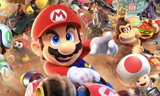 Das Nintendo Museum ist pure Magie