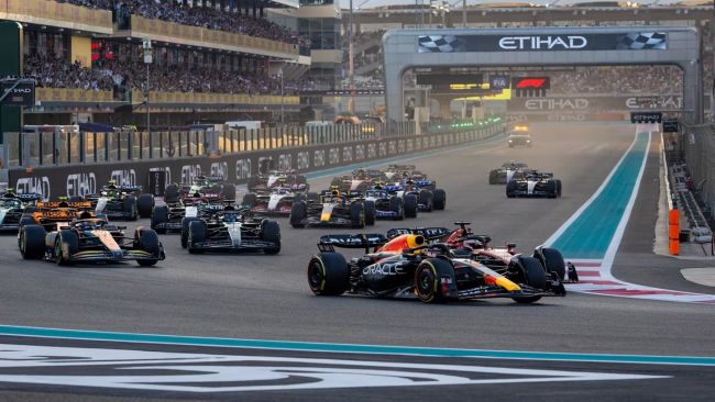 Formel 1 Großer Preis von Abu Dhabi: Wann beginnen Training, Qualifying und Rennen an diesem Wochenende?