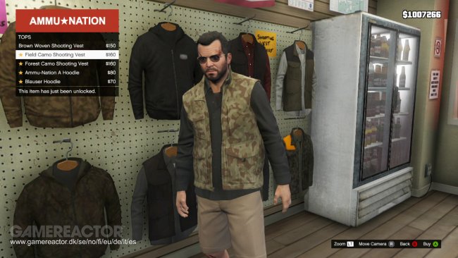 Grand Theft Auto V