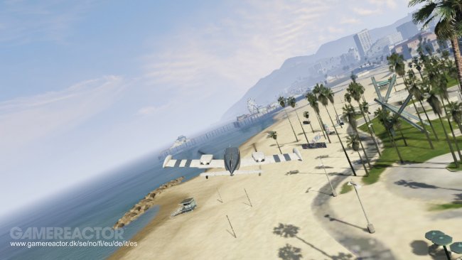 Grand Theft Auto V