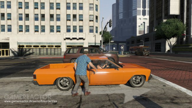 Grand Theft Auto V