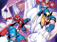 Marvel Tokon: Fighting Souls, um einen eigenen Comic zu bekommen, der die Hintergrundgeschichte des Spiels erweitert