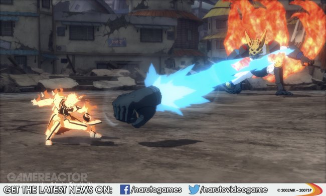 Naruto Shippuden: Ultimate Ninja Storm Revolution