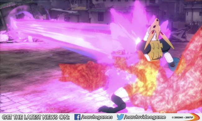 Naruto Shippuden: Ultimate Ninja Storm Revolution