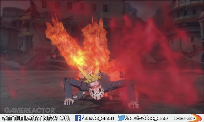 Naruto Shippuden: Ultimate Ninja Storm Revolution