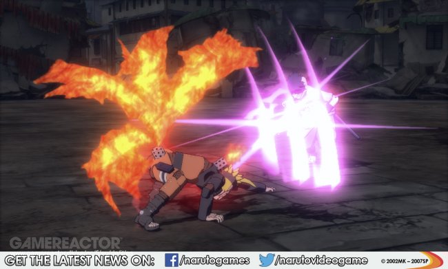 Naruto Shippuden: Ultimate Ninja Storm Revolution