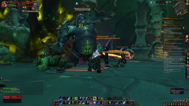 World of Warcraft: Shadowlands