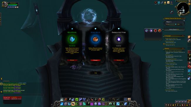 World of Warcraft: Shadowlands