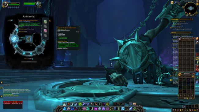 World of Warcraft: Shadowlands