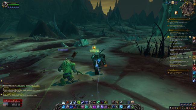 World of Warcraft: Shadowlands