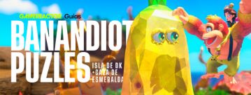 Donkey Kong Bananza: Leitfaden zu den 8 Banandiumton-Rätseln auf DK Island & Emerald Rush