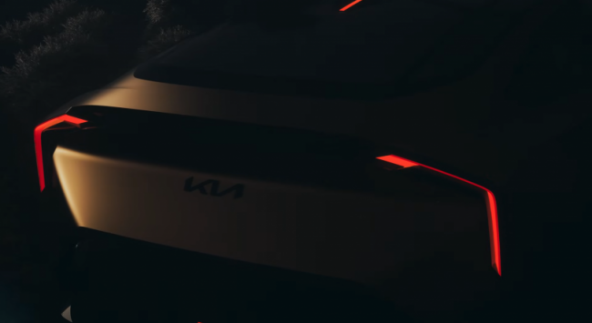 Kia präsentiert verrücktes Konzeptauto in neuem Video