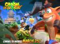 Crash Bandicoot: On the Run! ab 25. März vor Handyspielern auf der Flucht