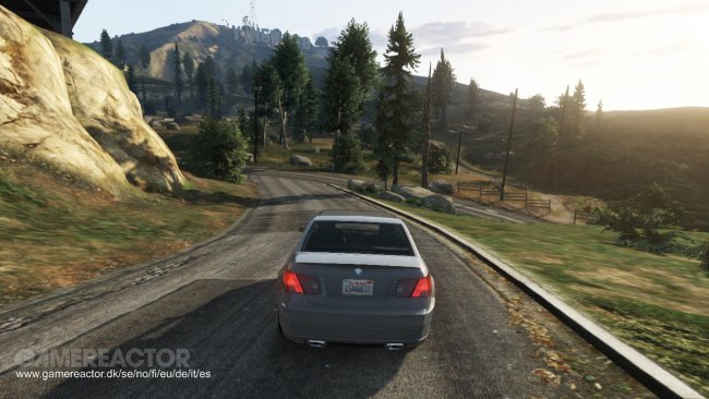 Grand Theft Auto V