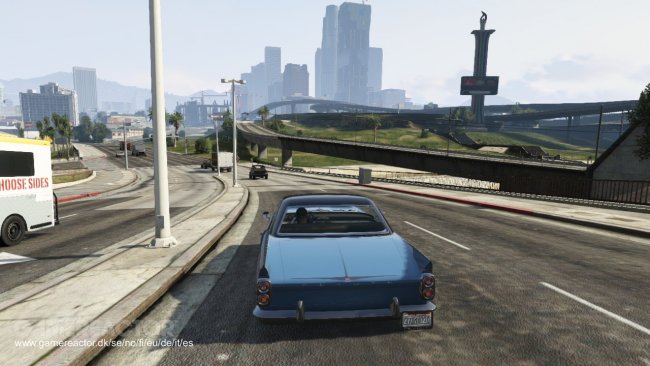 Grand Theft Auto V