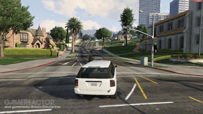 Grand Theft Auto V