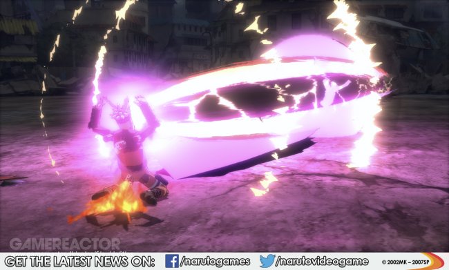 Naruto Shippuden: Ultimate Ninja Storm Revolution