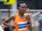Weltrekordhalterin im Marathon Ruth Chepng'etich wegen Dopings vorübergehend gesperrt