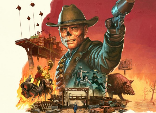 Bethesda-Veteran Todd Howard offenbart die Extreme, die Fallout für ihn auszeichnen