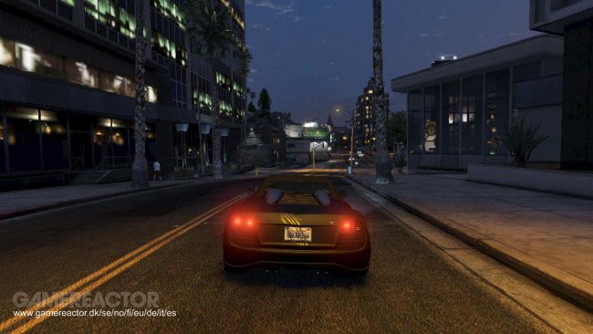 Grand Theft Auto V
