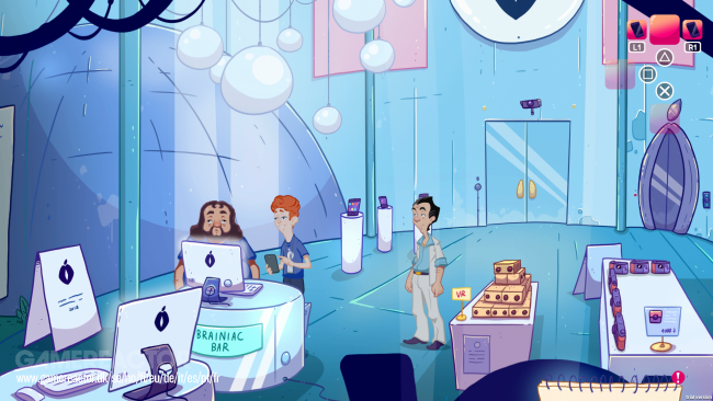 Leisure Suit Larry: Wet Dreams Don't Dry