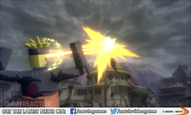 Naruto Shippuden: Ultimate Ninja Storm Revolution