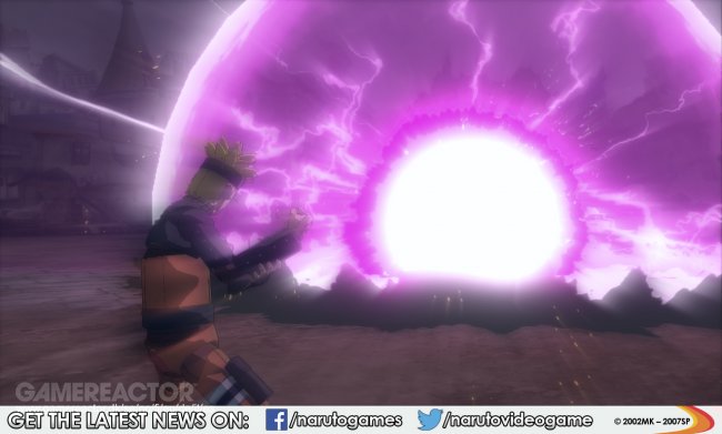 Naruto Shippuden: Ultimate Ninja Storm Revolution