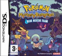 Pokémon Mystery Dungeon: Team Blau