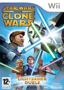 Star Wars: The Clone Wars - Lichtschwert-Duelle 