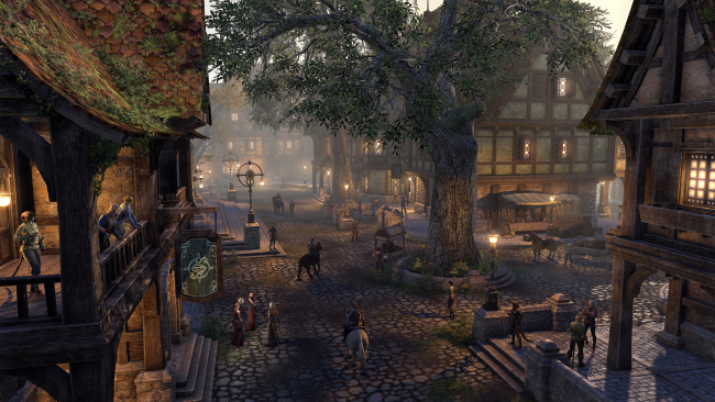 The Elder Scrolls Online: Blackwood