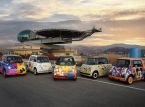Fiat hat sich mit Disney zusammengetan, um fünf Topolinos im Mickey-Mouse-Stil zu kreieren