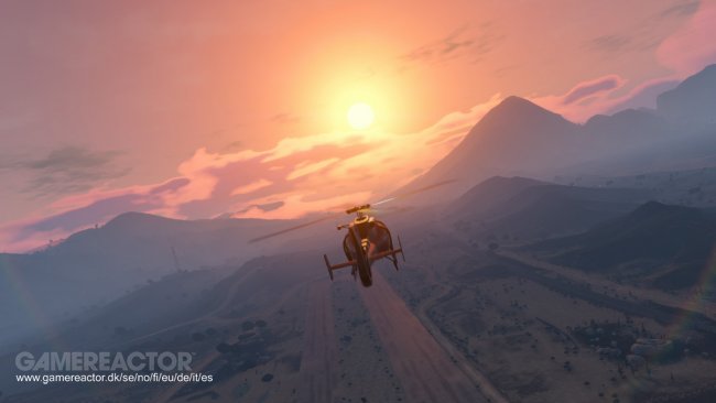 Grand Theft Auto V